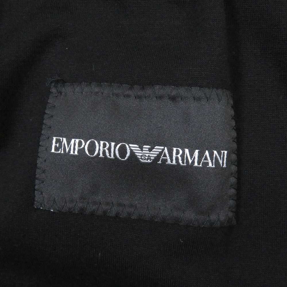 EMPORIO ARMANI Blouson 41G96S polyester black 52 - image 6