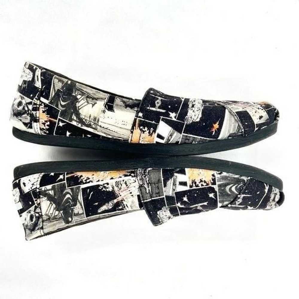 Toms Star Wars X Limited Edition Darth Print Orth… - image 5