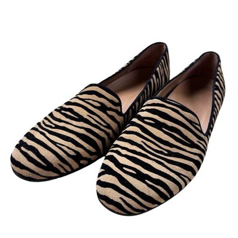 Vionic Willa Tiger Leather Velvet Printed Calf-Ha… - image 9