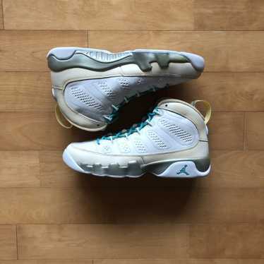 Jordan Brand × Nike OG Nike Air Jordan 9 retro GS… - image 1