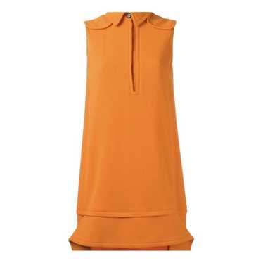 Victoria, Victoria Beckham Wool mini dress