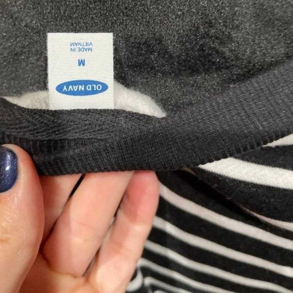 Old Navy Vintage crew-neck Striped sweat - image 3