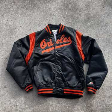 Vintage baltimore orioles starter - Gem