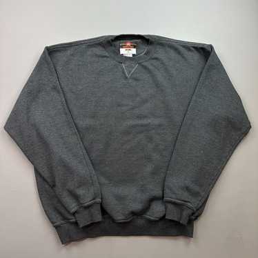 90s Member's Mark RUSSEL ATHLETIC スウェット Vintage 1990s Members Mark Russell Athletics Blank Crewneck