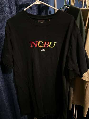 Hype × Kith × Streetwear Kith Nobu Tee