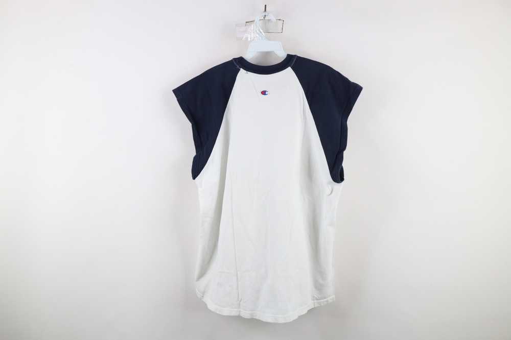 Champion × Vintage Vintage 90s Champion Stencil S… - image 10