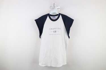 Champion × Vintage Vintage 90s Champion Stencil S… - image 1