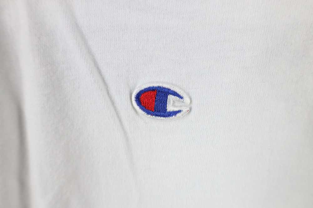 Champion × Vintage Vintage 90s Champion Stencil S… - image 9