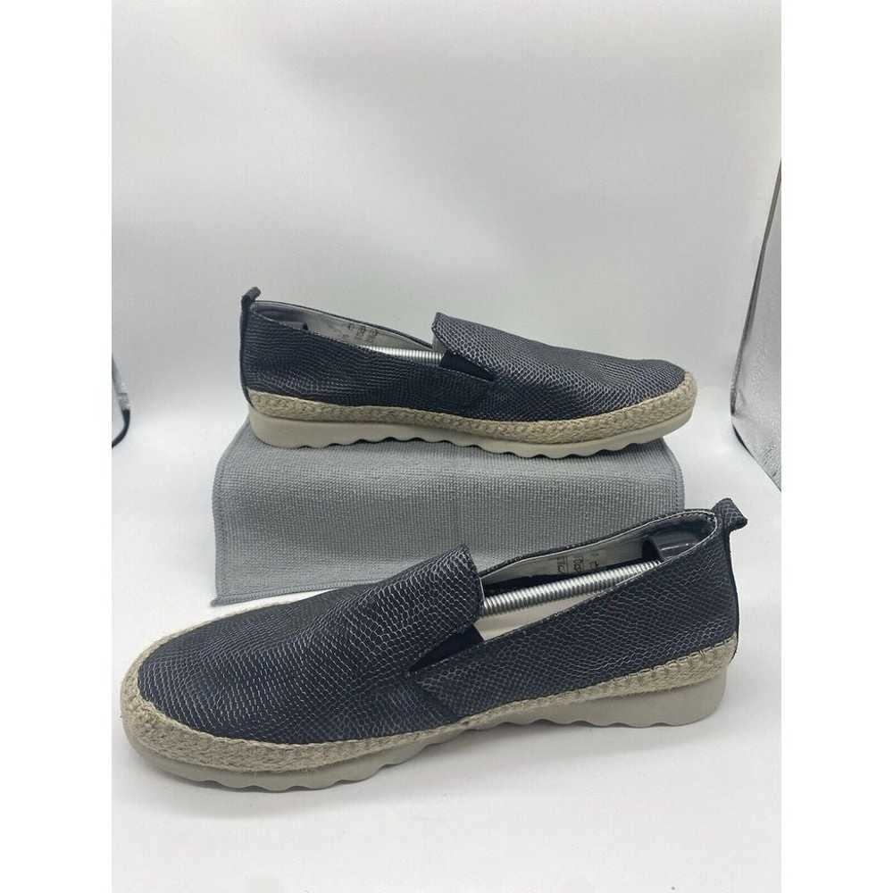 The FLEXX Women's Chappie Espadrille Sneaker in B… - image 2