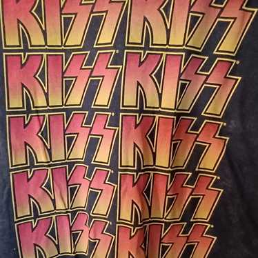 KISS Graphic Tank Top - image 1