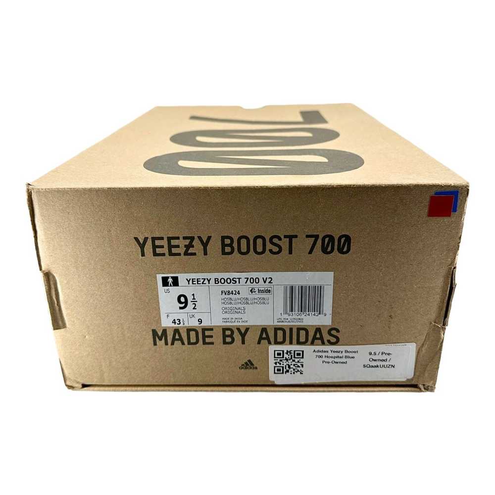 Adidas Yeezy Boost 700 V2 Hospital Blue - image 8