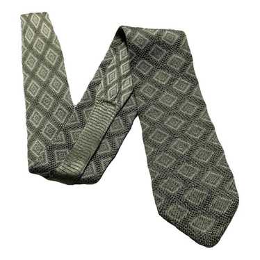 Calvin Klein Collection Silk tie