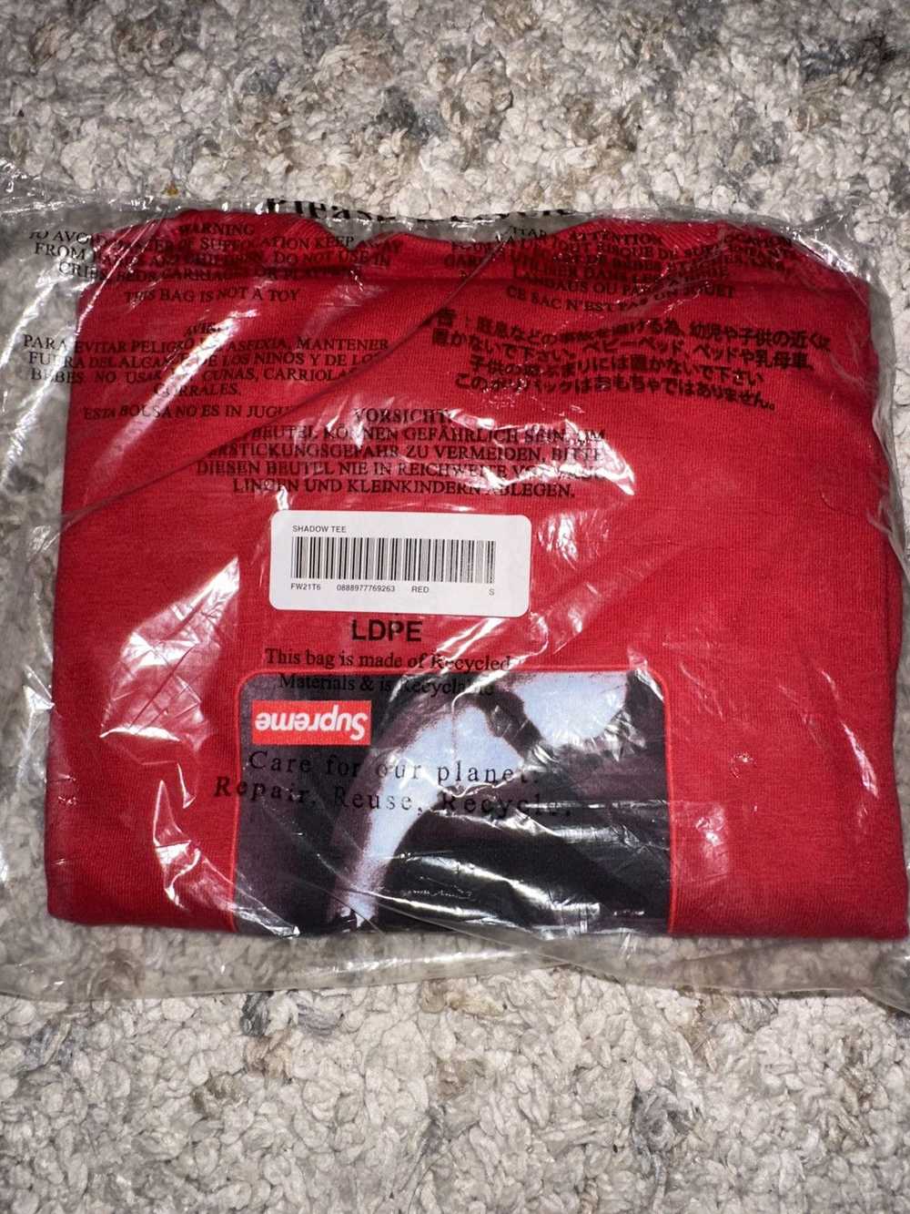 Supreme Shadow Tee - image 3