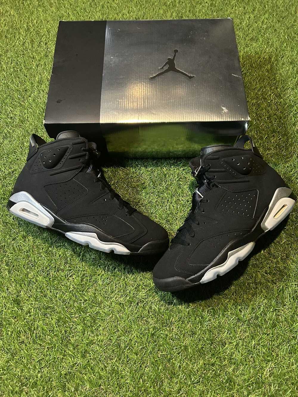 Jordan Brand Jordan 6 Chrome - image 1