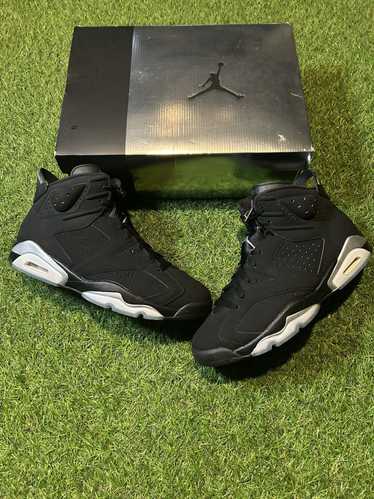 Jordan Brand Jordan 6 Chrome