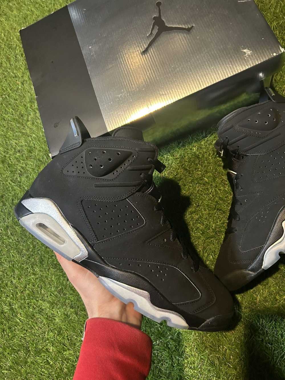 Jordan Brand Jordan 6 Chrome - image 2