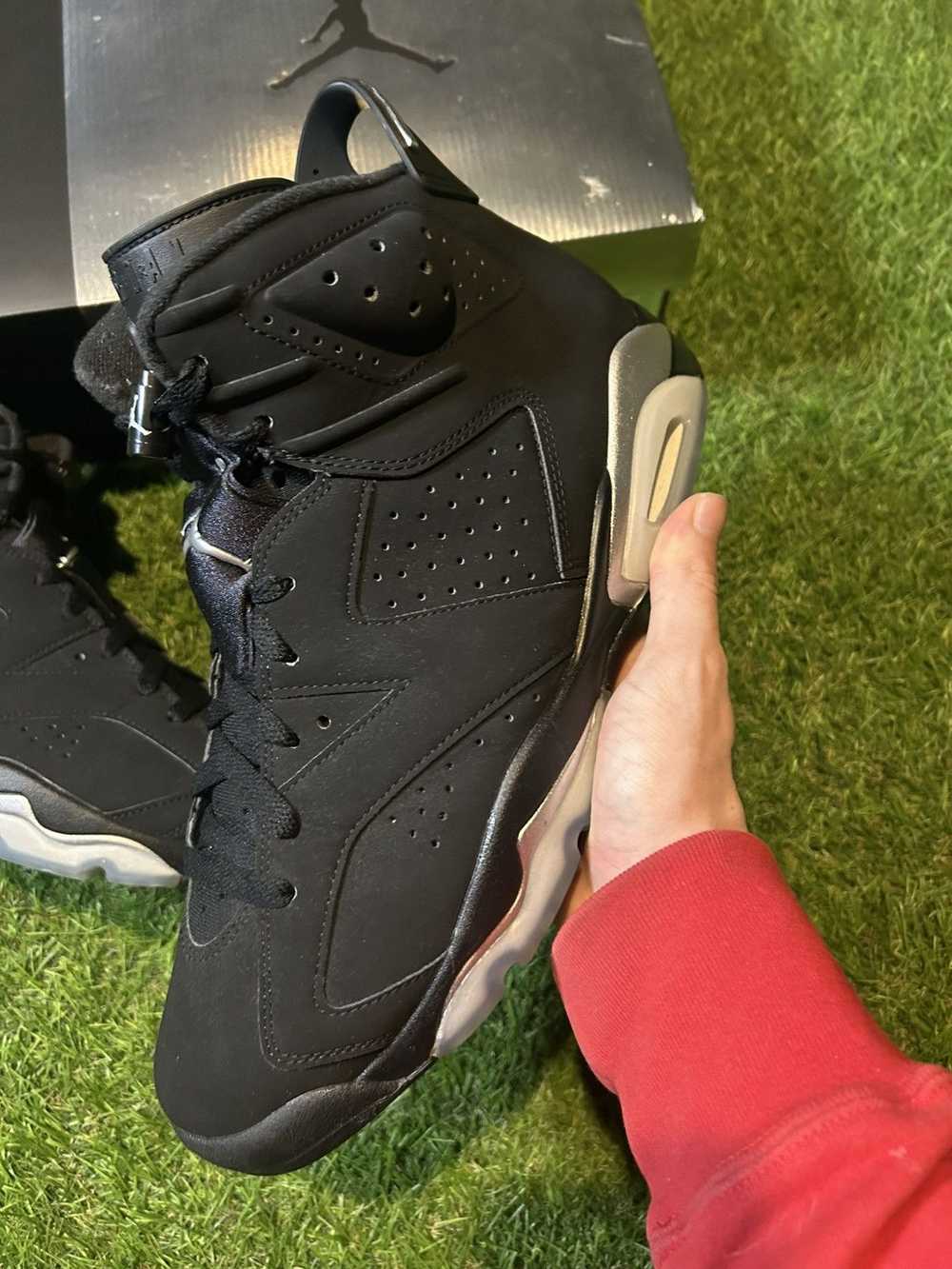 Jordan Brand Jordan 6 Chrome - image 5