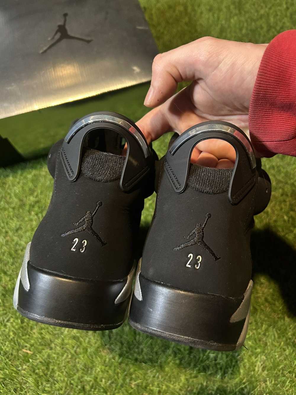 Jordan Brand Jordan 6 Chrome - image 9