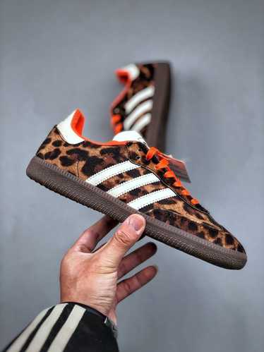 Other Adidas Originals Samba OG"White Orange Leopa