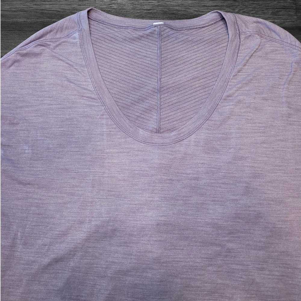 Lululemon Blouse - image 2