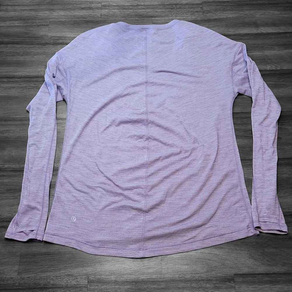 Lululemon Blouse - image 3