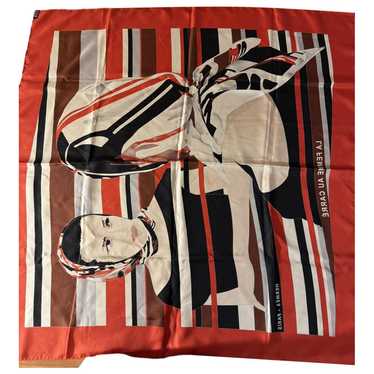 Hermès Carré Géant silk 140 silk scarf