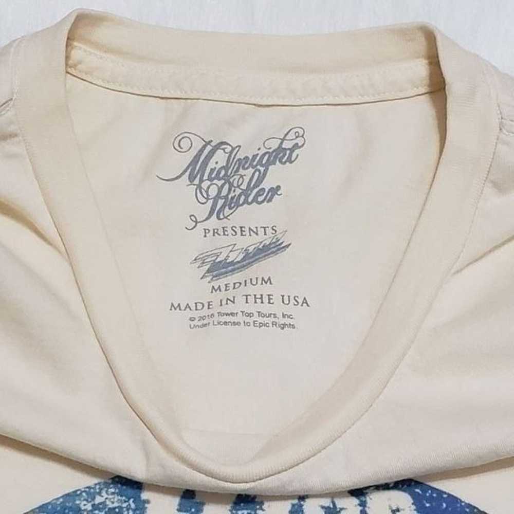 NWOT Free People Midnight Rider ZZ Top Tejas Tank… - image 7