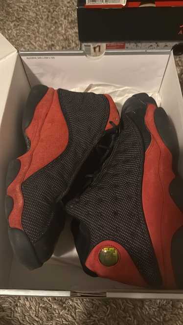 Jordan Brand × Nike Nike Air Jordan 13 bred