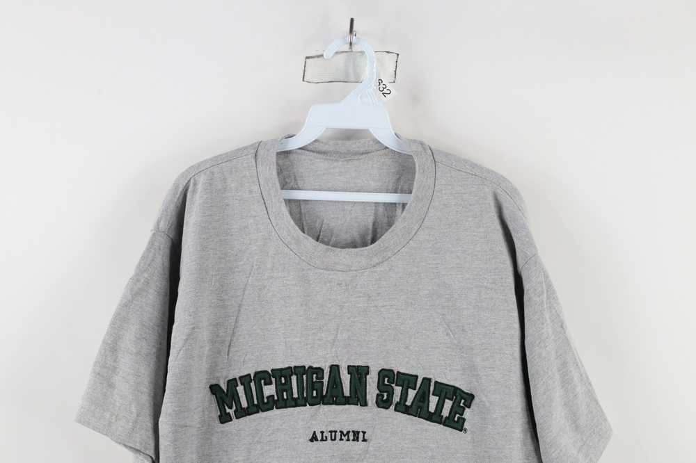 Vintage Vintage 90s Michigan State University Sho… - image 2