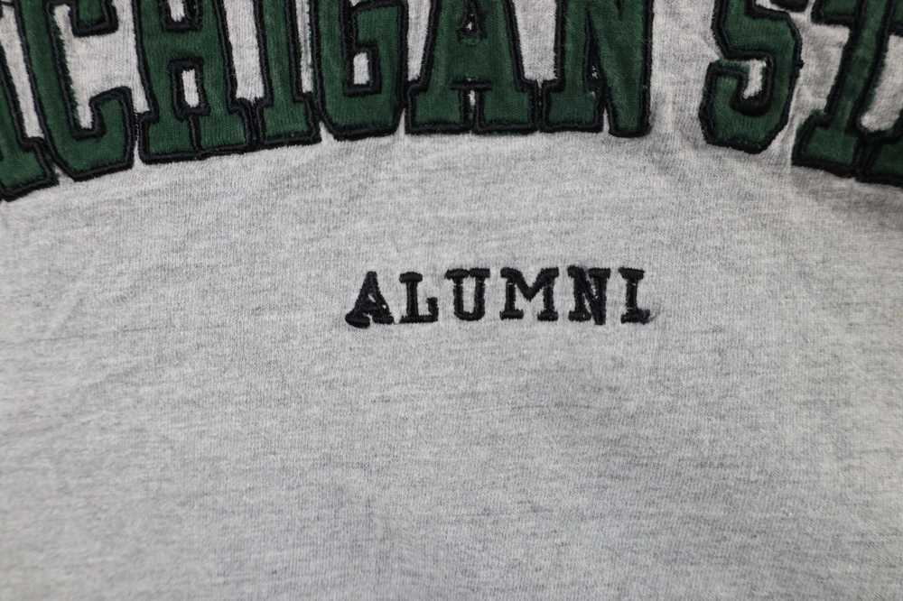 Vintage Vintage 90s Michigan State University Sho… - image 5