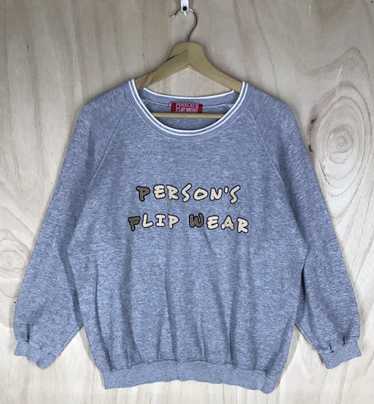 Person's × Streetwear × Vintage Vintage Person’s … - image 1