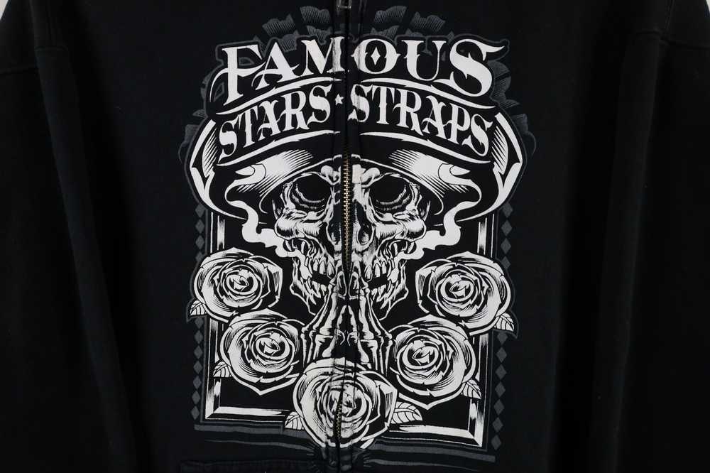 Famous Stars And Straps × Vintage Vintage Famous … - image 4