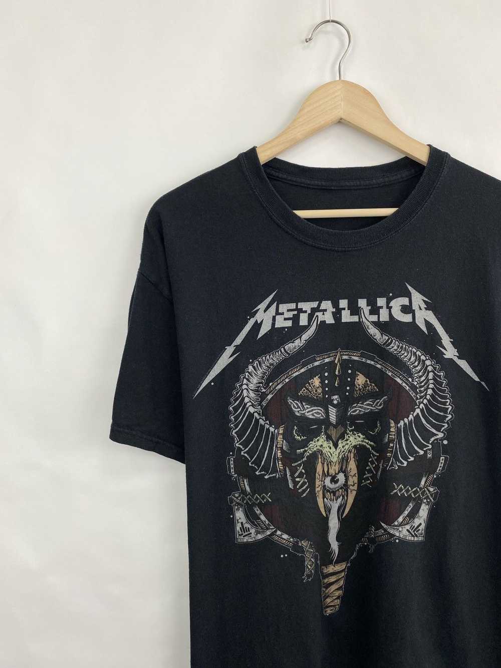 Band Tees × Metallica × Vintage 🇺🇸💀 Vintage Me… - image 2