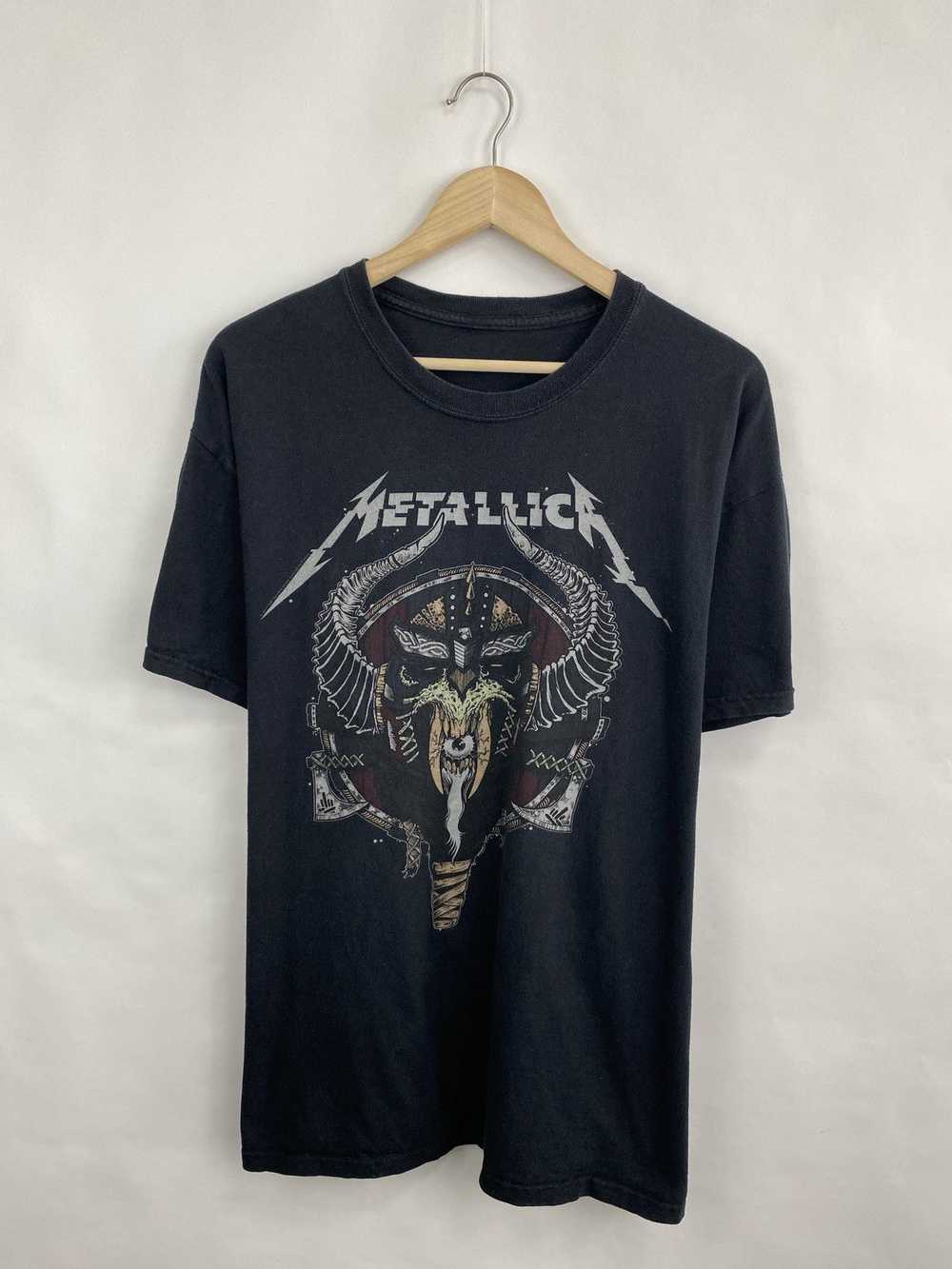 Band Tees × Metallica × Vintage 🇺🇸💀 Vintage Me… - image 3