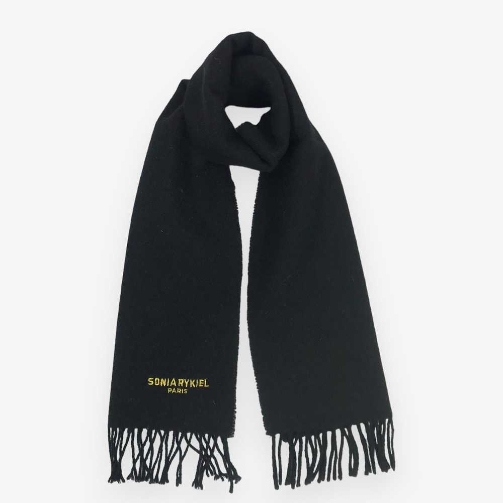 Rykiel Homme × Vintage Vintage Sonia Rykiel Scarf… - image 3