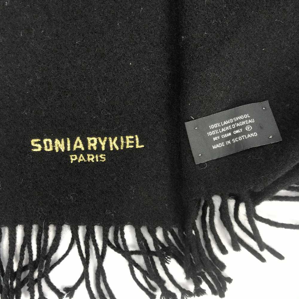 Rykiel Homme × Vintage Vintage Sonia Rykiel Scarf… - image 4