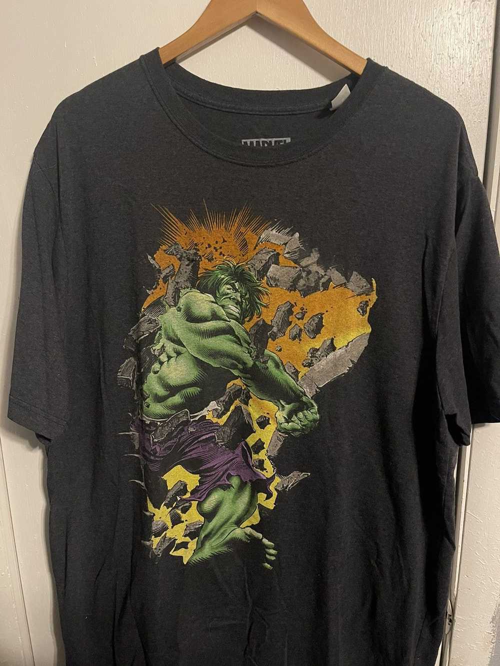 Marvel Comics × Streetwear × Vintage Vintage Marv… - image 2