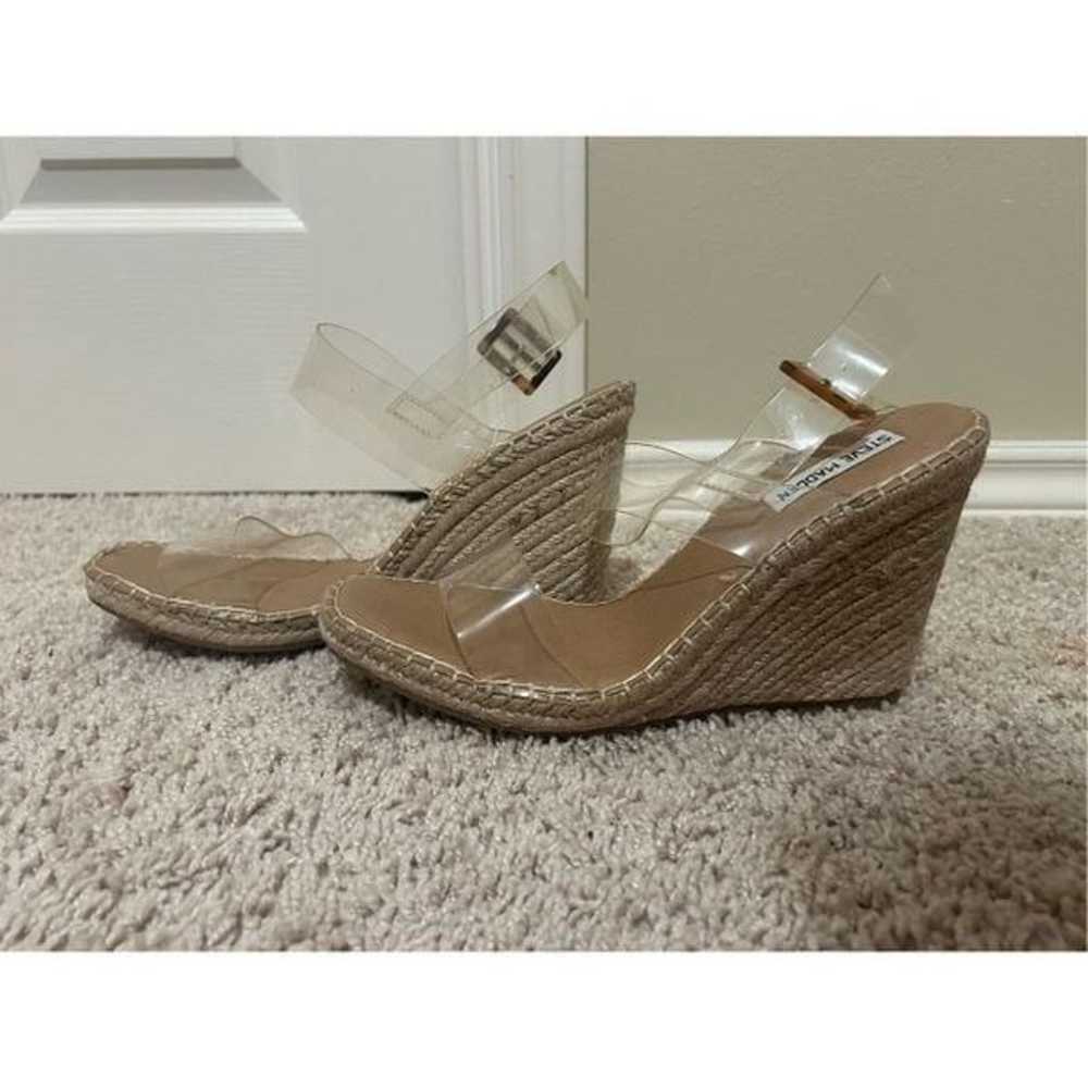 Steve Madden Uri wedge sandal - image 3