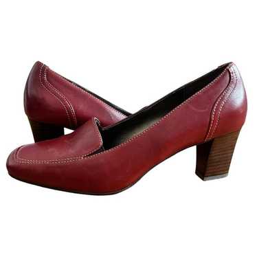 Naturalizer Traveler Heel Pumps Shoes size 8.5 M L