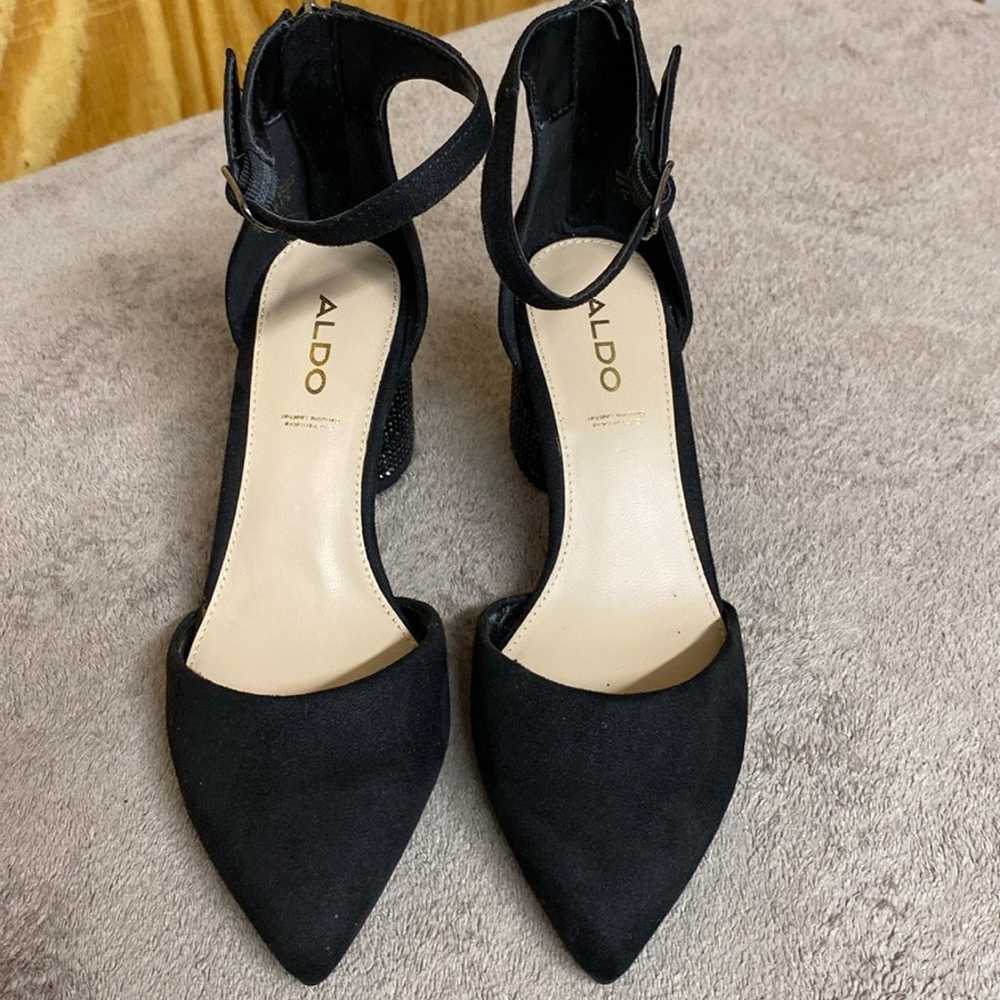 Aldo black heels - image 1