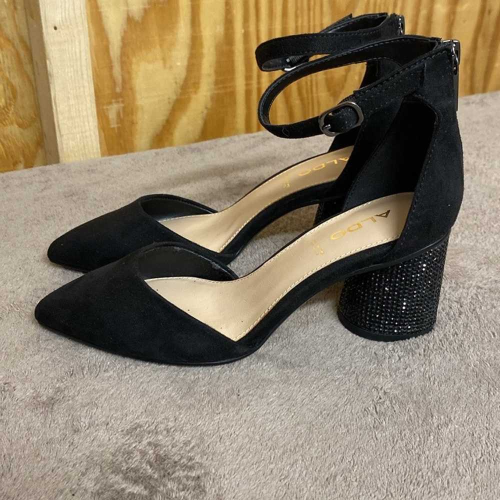 Aldo black heels - image 2