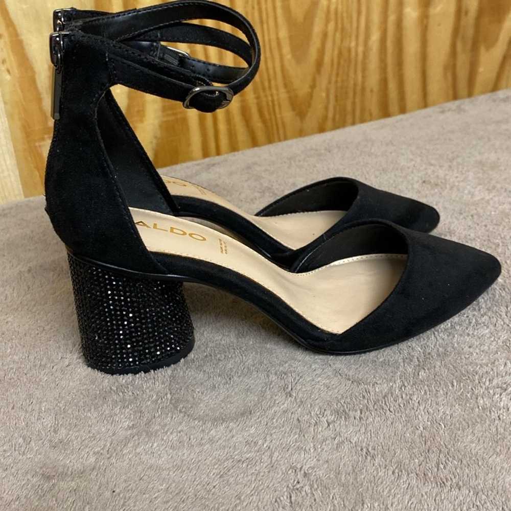 Aldo black heels - image 4