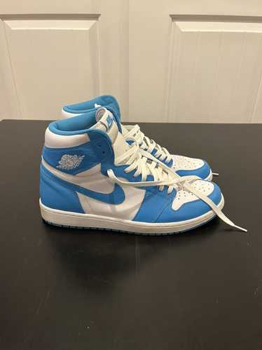 Jordan Brand × Nike × Streetwear Nike Jordan 1 UNC