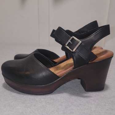 BOC Born Natasha Mary Jane Platform Shoe Size 9 M… - image 1