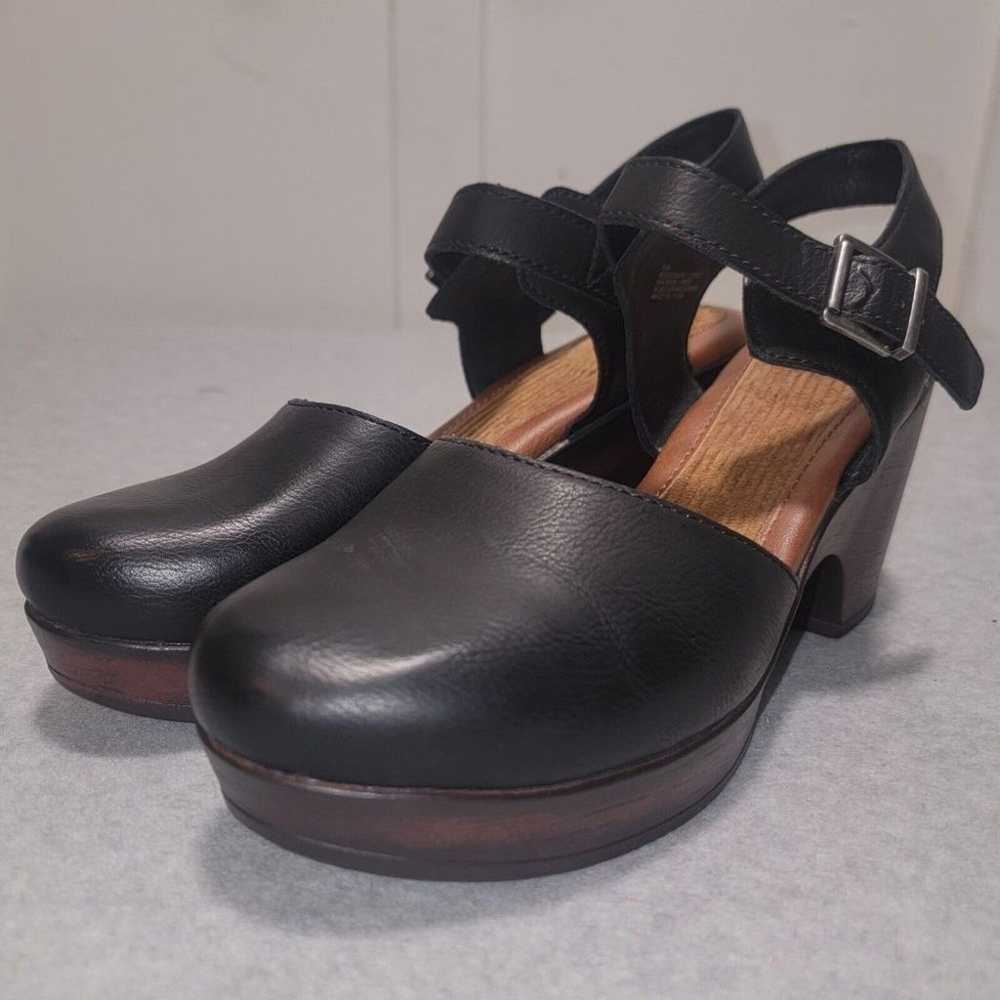 BOC Born Natasha Mary Jane Platform Shoe Size 9 M… - image 2