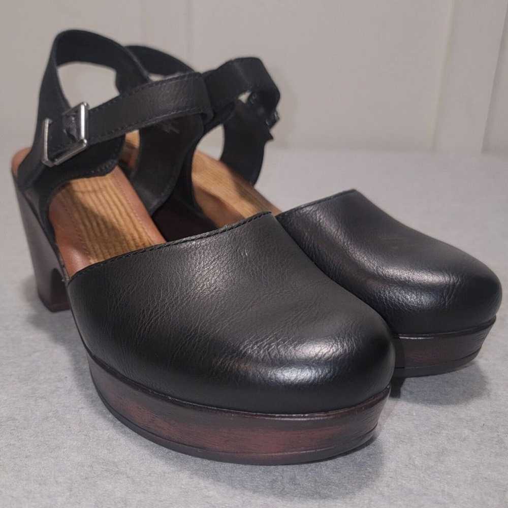 BOC Born Natasha Mary Jane Platform Shoe Size 9 M… - image 4