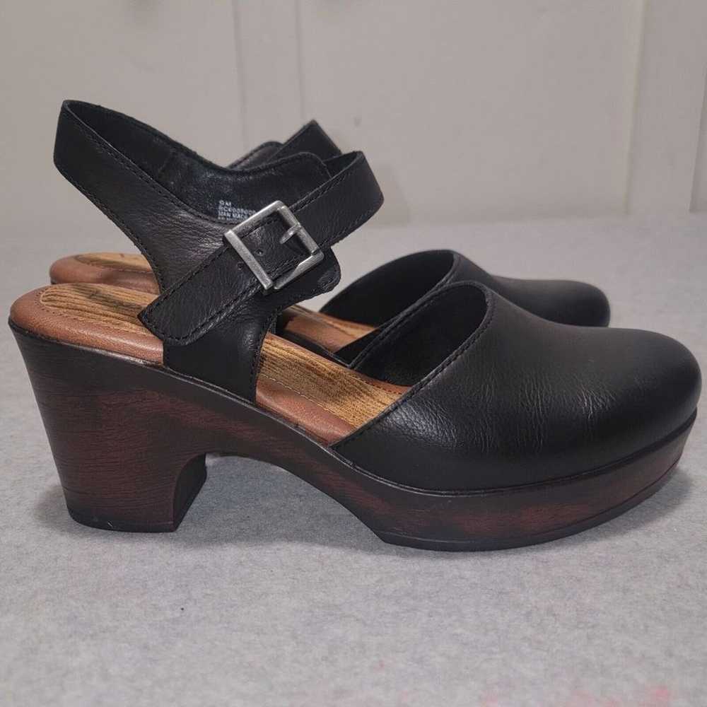 BOC Born Natasha Mary Jane Platform Shoe Size 9 M… - image 5