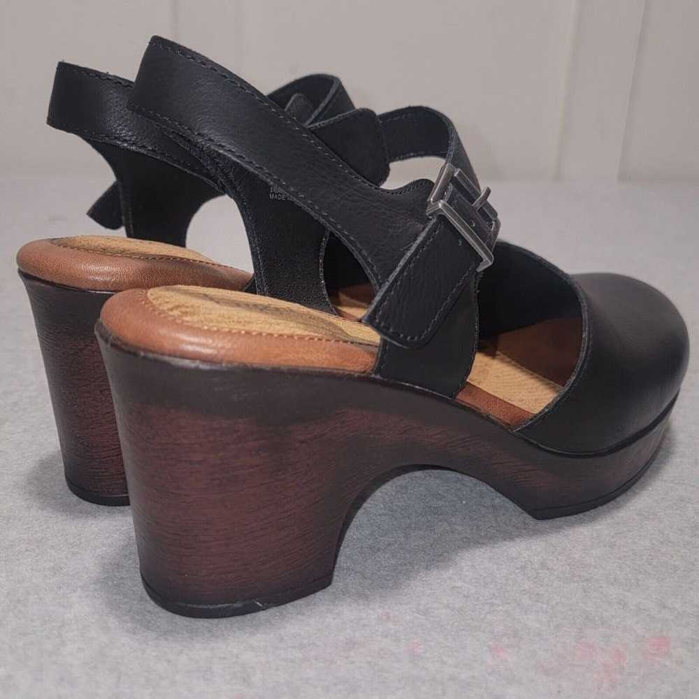 BOC Born Natasha Mary Jane Platform Shoe Size 9 M… - image 6