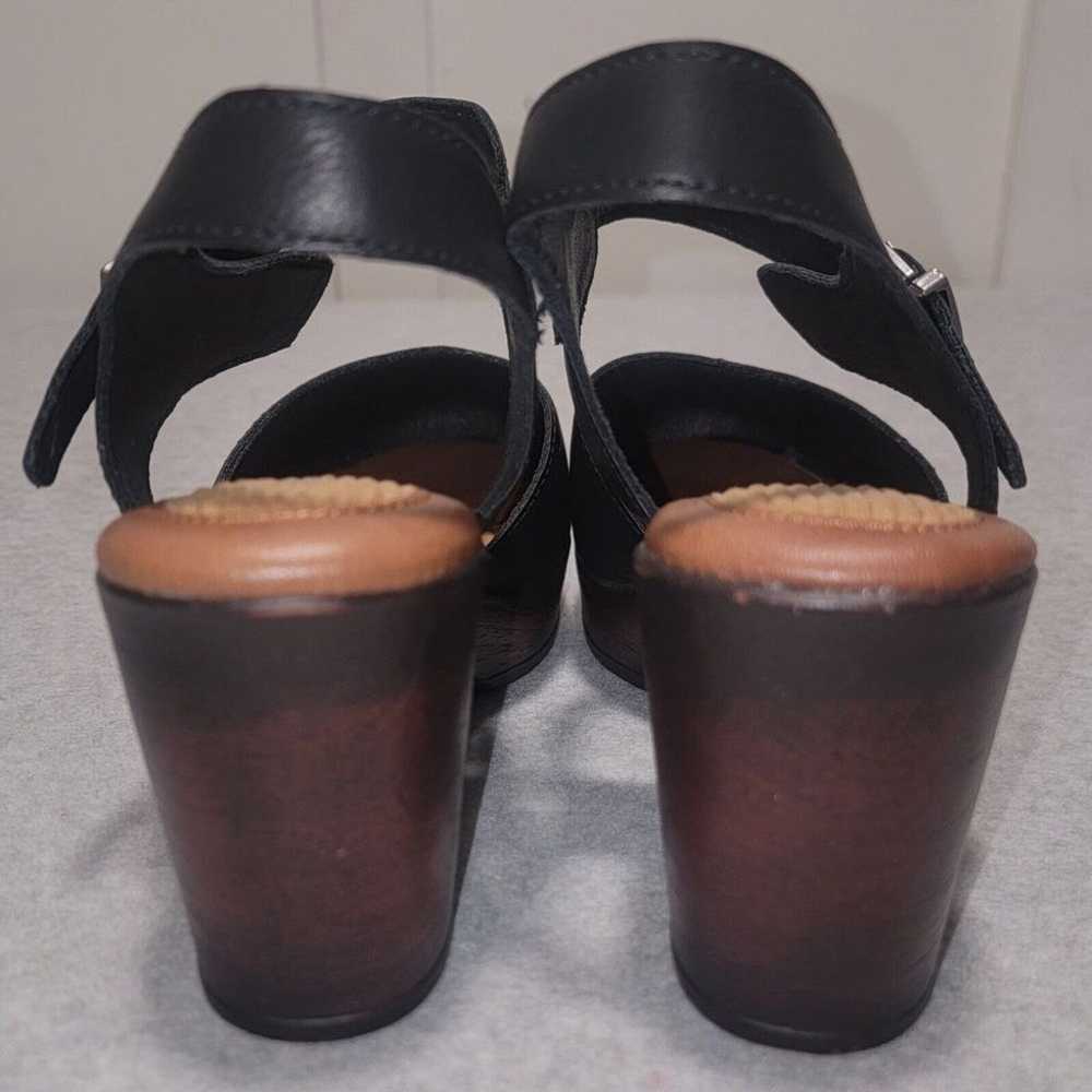 BOC Born Natasha Mary Jane Platform Shoe Size 9 M… - image 7