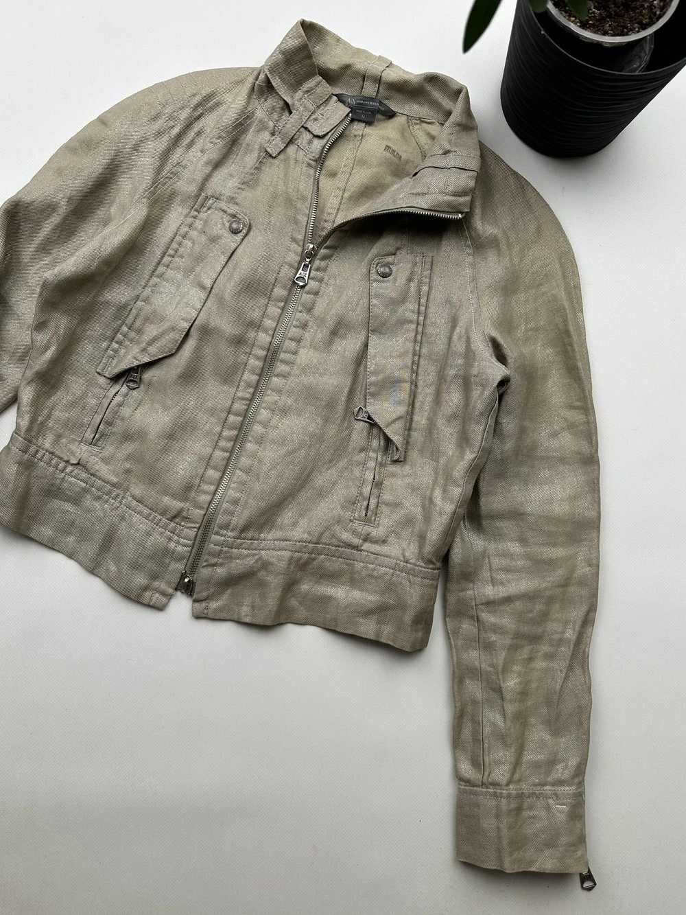 Armani × Avant Garde × Streetwear Armani Exchange… - image 3